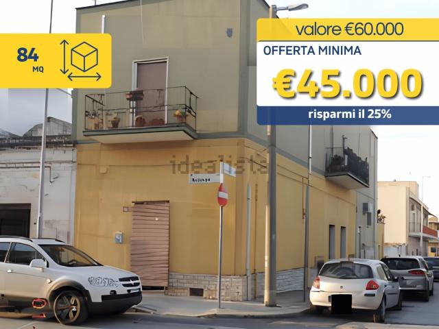Appartamento in vendita a Puglia, Taranto
