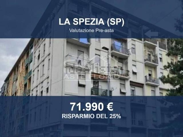 Appartamento in vendita a Mazzetta, La Spezia