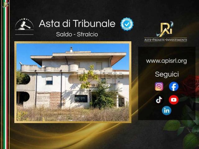 Appartamento in vendita a Colli Mampioppo, Scafa