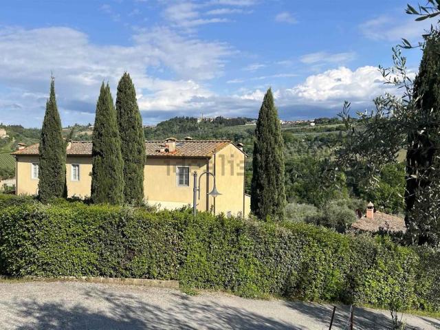 Appartamento in vendita a Barberino Tavarnelle, Tavarnelle Val Di Pesa