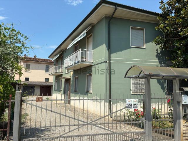 Appartamento in vendita a Soncino, Lombardia