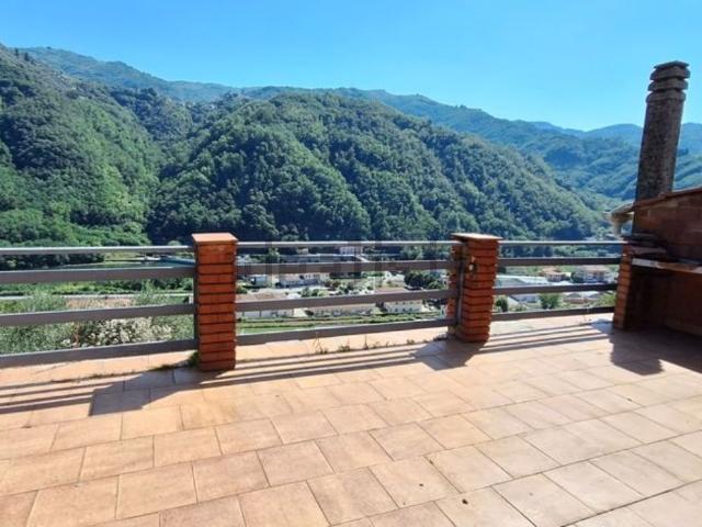 Attico in vendita a Unione dei comuni Media Valle del Serchio, Borgo A Mozzano