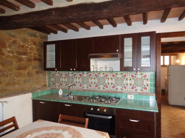 Appartamento in vendita a Scansano, Toscana