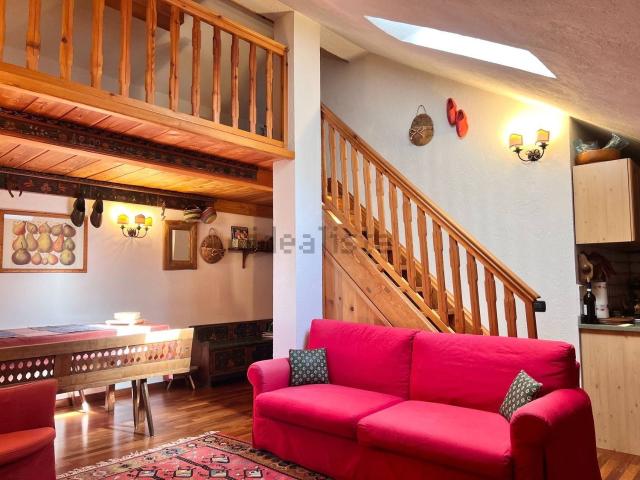 Appartamento in vendita a Gressoney Saint Jean, Aosta