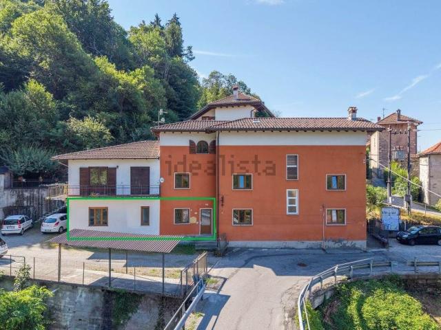 Appartamento in vendita a Cheggino, Armeno