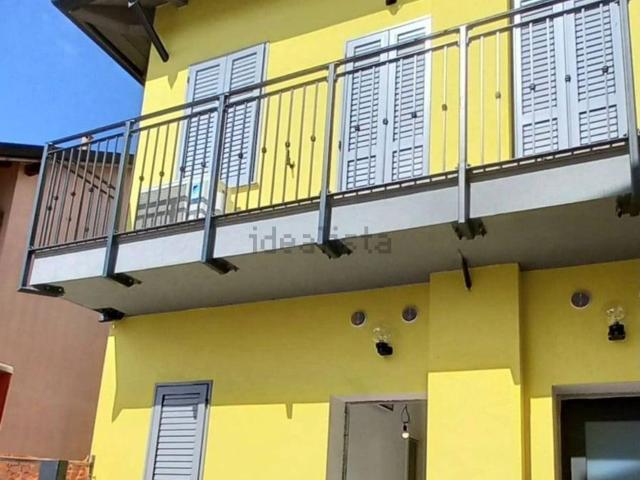 Appartamento in vendita a Trezzo Sull'adda, Lombardia