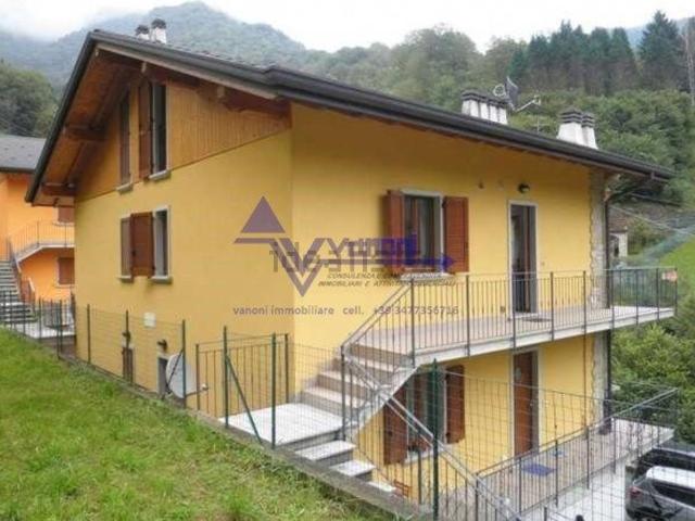 Appartamento in vendita a Comunità Montana della Valle Brembana, Averara