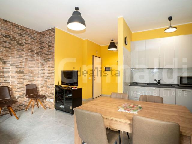 Appartamento in vendita a San Rocco, Monza