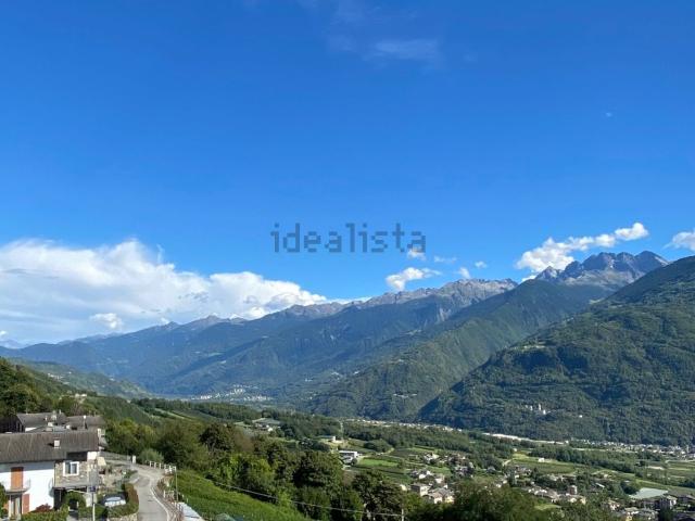 Appartamento in vendita a Tresivio, Lombardia