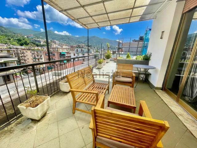 Attico in vendita a San Michele di Pagana, Rapallo