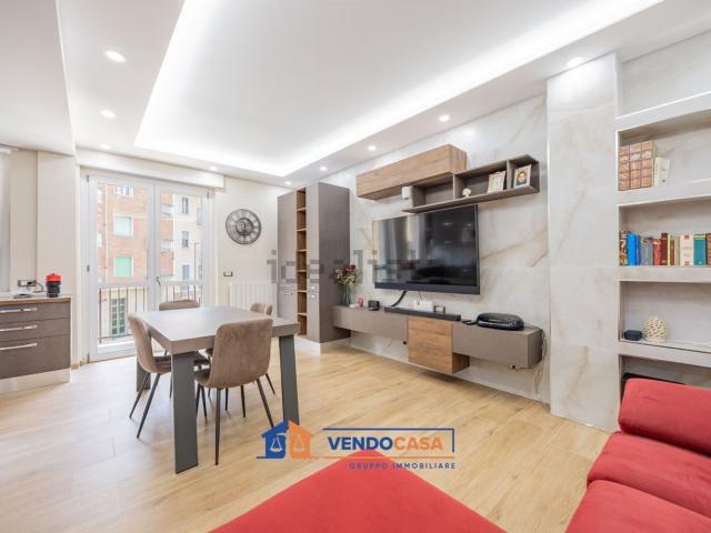Appartamento in vendita a Borgo San Paolo, Torino