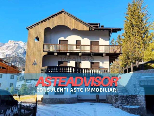 Appartamento in vendita a Alverà, Cortina D'ampezzo