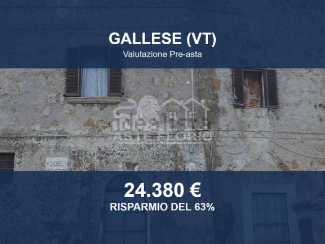 Appartamento in vendita a Gallese, Lazio