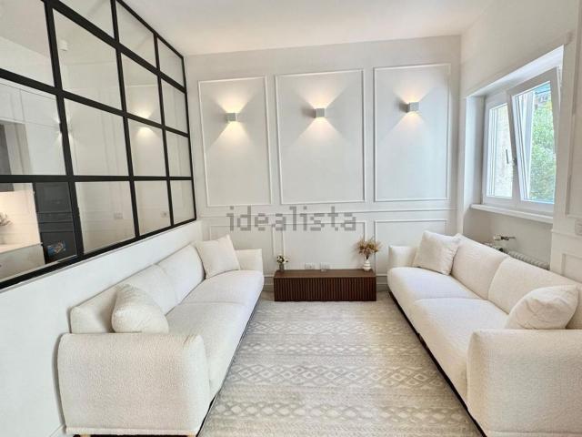 Appartamento in vendita a Balduina, Roma