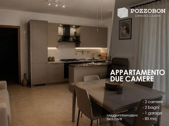 Appartamento in vendita a Guarda, Montebelluna