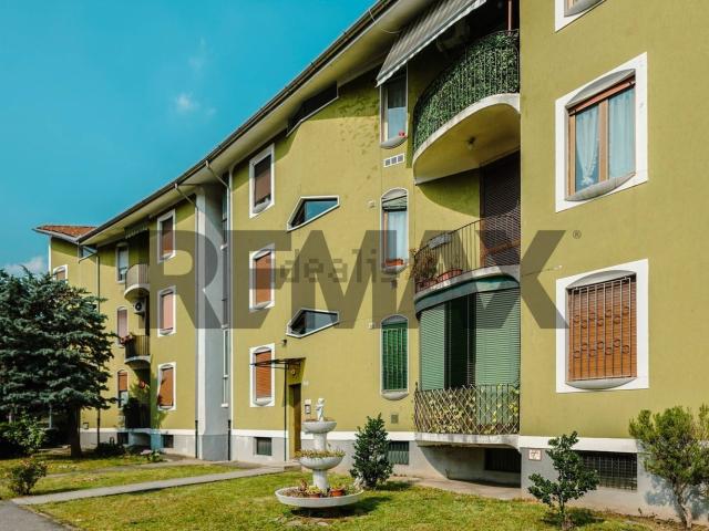 Appartamento in vendita a Sant'Anna, Busto Arsizio