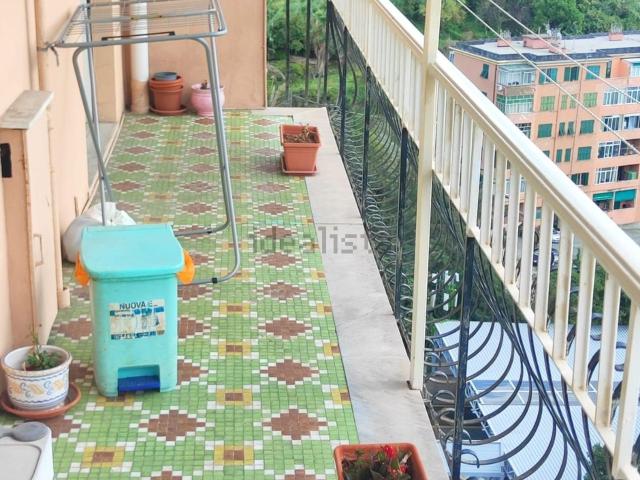 Appartamento in vendita a Centro Ovest, Serra Riccò