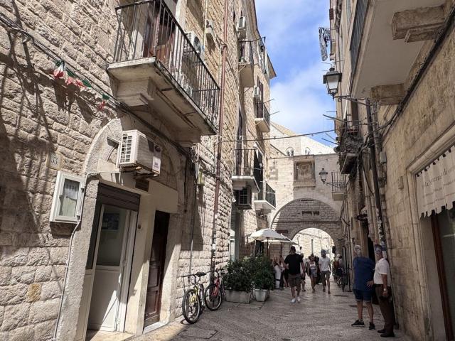 Appartamento in vendita a Municipio 1, Puglia