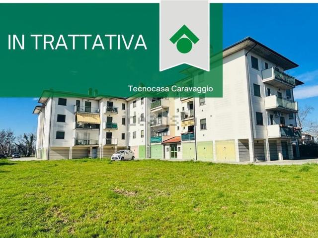 Appartamento in vendita a Mozzanica, Lombardia