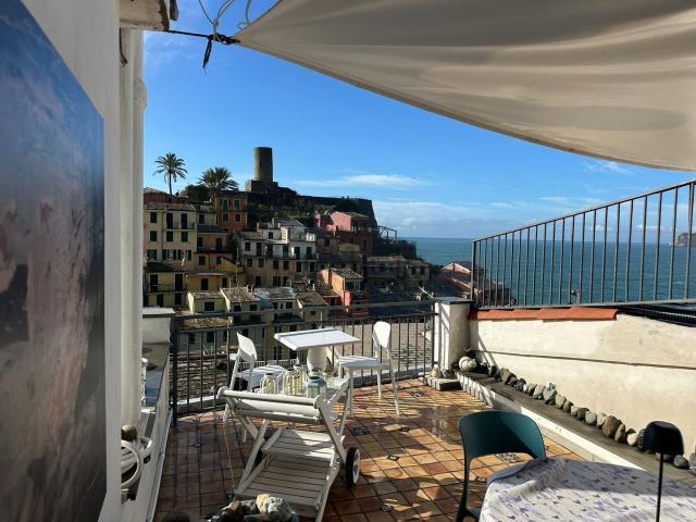 Attico in vendita a Vernazza, Liguria