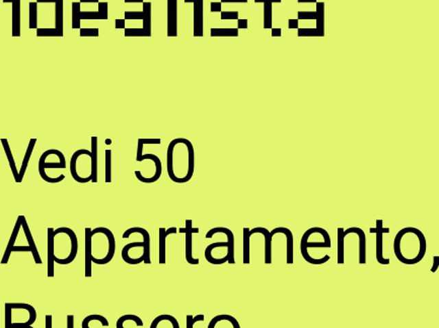 Appartamento in vendita a Bussero, Lombardia