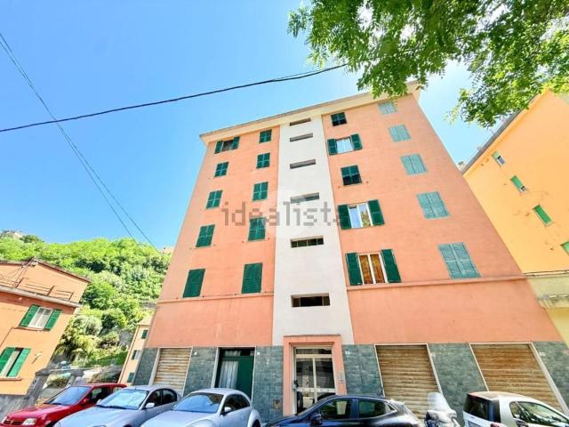 Appartamento in vendita a Medio Ponente, Serra Riccò