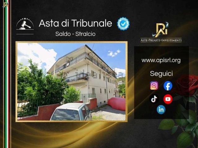 Appartamento in vendita a Calabria, Cosenza