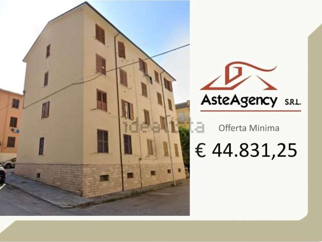 Appartamento in vendita a Sulmona, Abruzzo