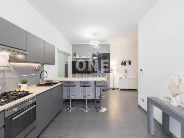 Appartamento in vendita a Borgo Bergamo, Monza