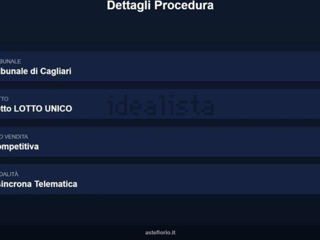 Appartamento in vendita a Guspini, Sardigna/Sardegna