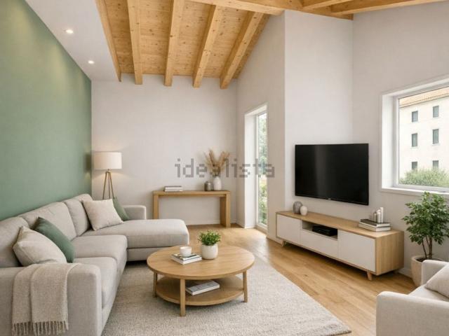Appartamento in vendita a Castelnovo, Isola Vicentina