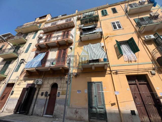 Appartamento in vendita a II Circoscrizione, Palermo