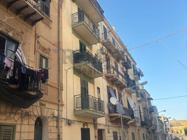 Appartamento in vendita a II Circoscrizione, Palermo