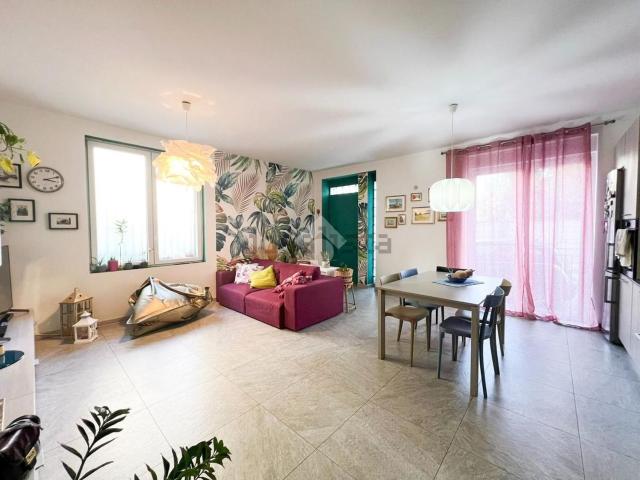 Appartamento in vendita a Lissone, Crusèta