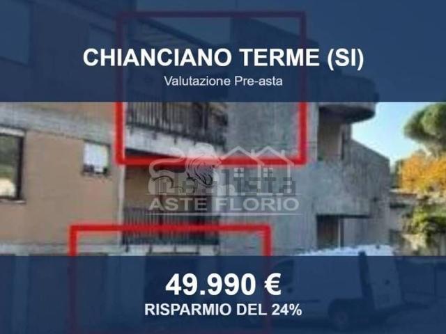 Appartamento in vendita a Chianciano Terme, Toscana
