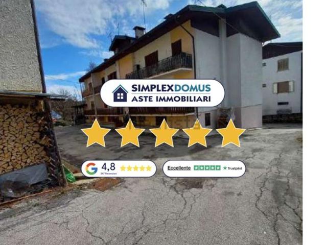 Appartamento in vendita a Tresché Conca, Roana