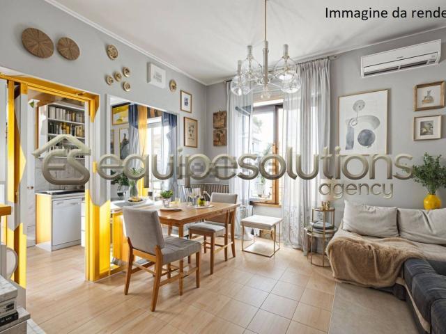 Appartamento in vendita a Bergamo