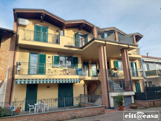 Appartamento in vendita a Borgoregio, Torrazza Piemonte