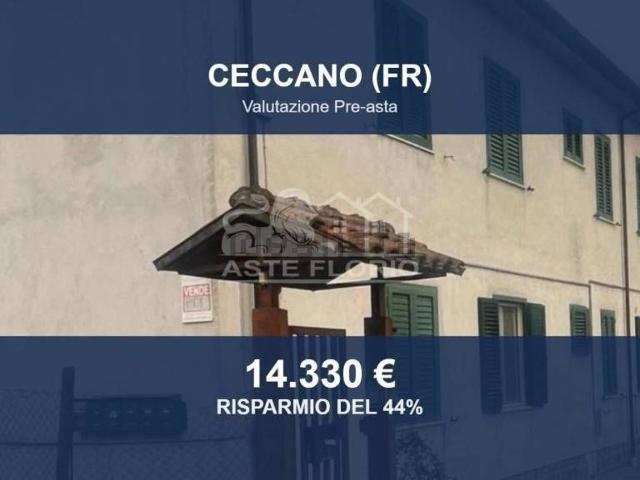Appartamento in vendita a Ceccano, Lazio