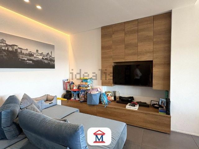 Appartamento in vendita a Redona, Bergamo