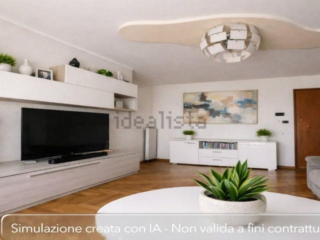 Appartamento in vendita a Cernusco Sul Naviglio, Lombardia
