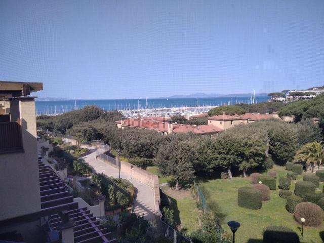 Appartamento in vendita a Castiglione Della Pescaia, Punta Ala