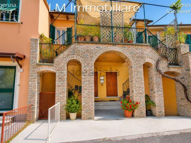 Appartamento in vendita a Gatessa, La Spezia
