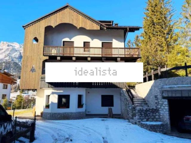 Appartamento in vendita a Crignes, Cortina d'Ampezzo