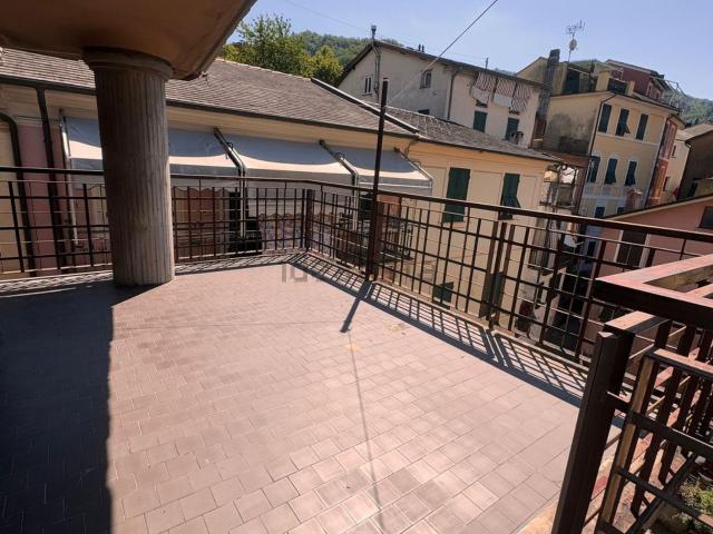 Appartamento in vendita a Pianazzo, Borzonasca