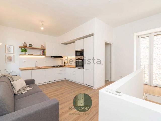 Appartamento in vendita a Cornate D'adda, Lombardia