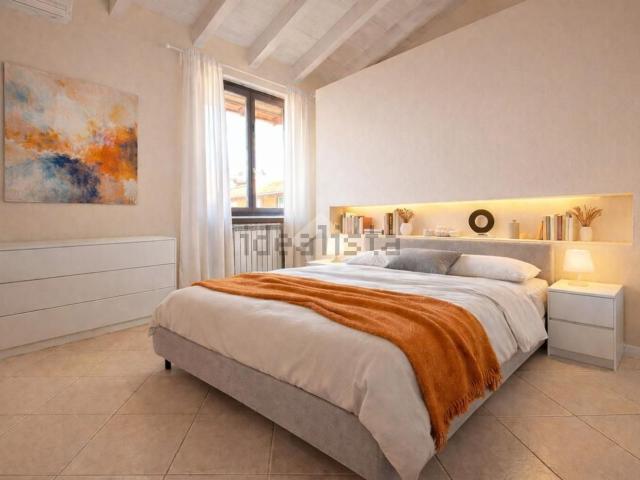Appartamento in vendita a Castegnato, Lombardia