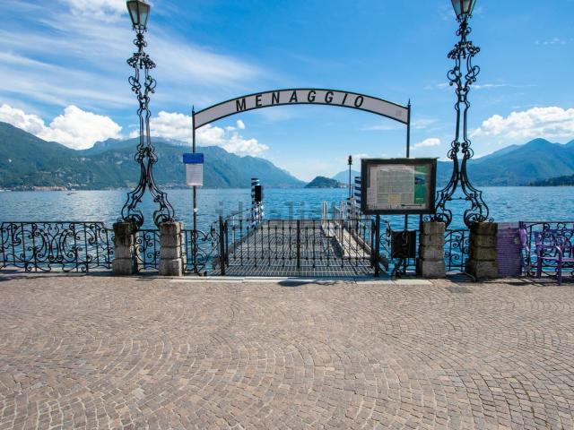 Appartamento in vendita a Loveno, Menaggio