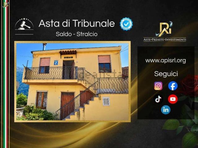 Appartamento in vendita a Gimigliano superiore, Gimigliano