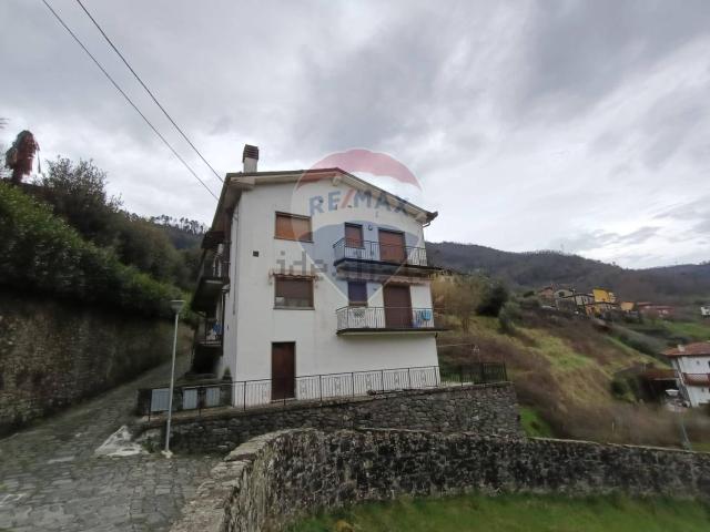 Appartamento in vendita a Unione dei comuni Media Valle del Serchio, Ponte A Serraglio
